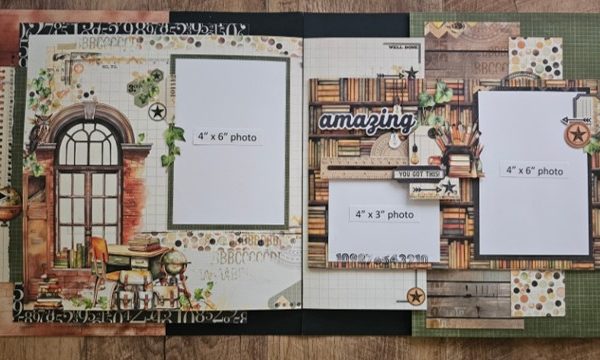 49 & Market Academia Interactive Layout Instructions ONLY
