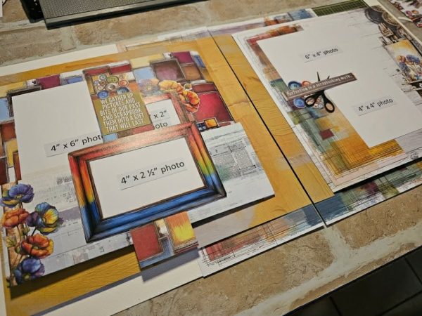 Celebr8 Cre8tive Chaos Interactive Page INSTRUCTIONS ONLY